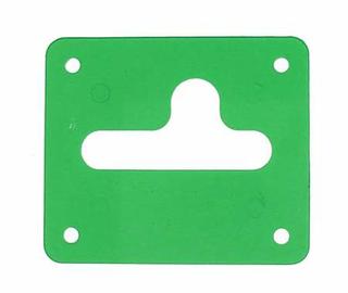 Eject hole base Gottlieb GREEN