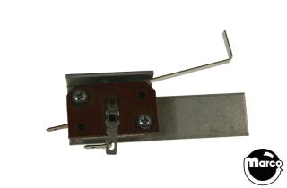 Switch & bracket assembly D-9612