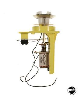 Pop bumper assembly Alvin G