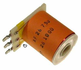 Coil - flipper AF-26-750/28-1000
