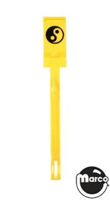 BLACK BELT (Bally) Drop target