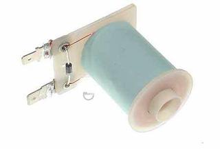 Coil - push terminals and diode