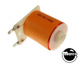 Coil - solenoid no diode A365-08700-0003