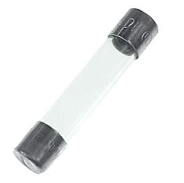 Fuse - Fast Blow 10 amp (6.3mm x 32mm)
