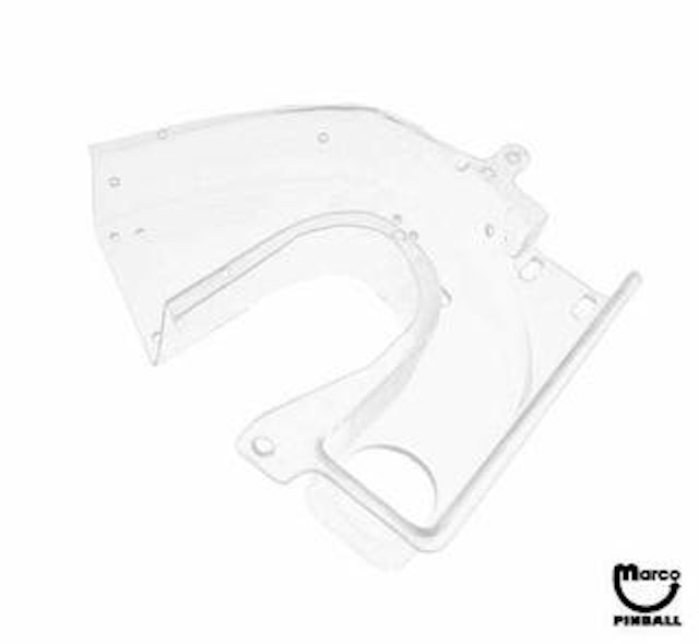 WORLD TOUR (Alvin G) Ramp plastic