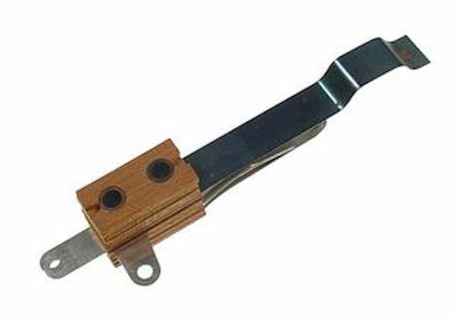 Leaf switch Bally drop target side mount