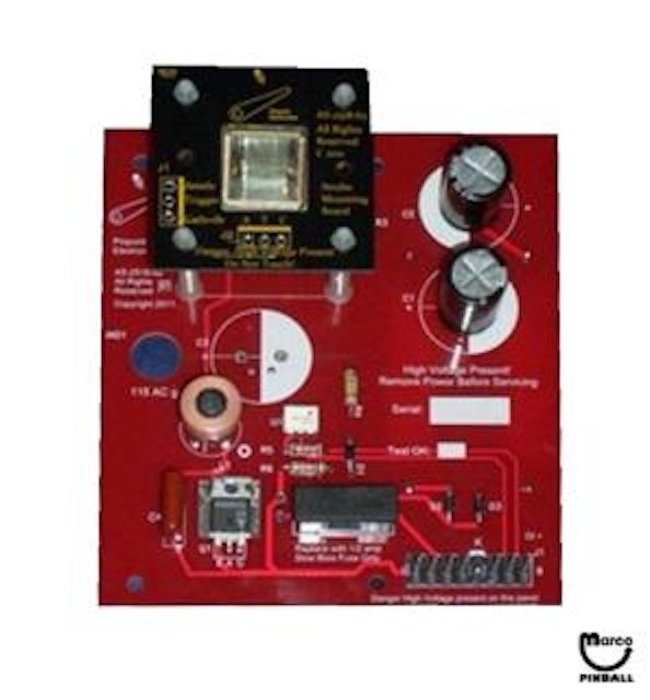 FLASH GORDON (Bally) Strobe light board