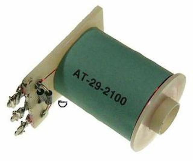 Coil - solenoid 3 terminal Bally 01-1608