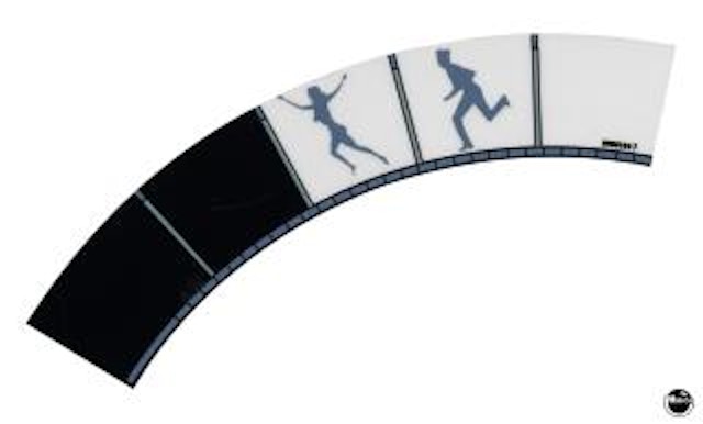 AIRBORNE (Capcom) Decal tower window