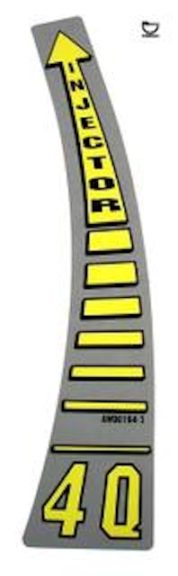 AIRBORNE (Capcom) Decal ramp right