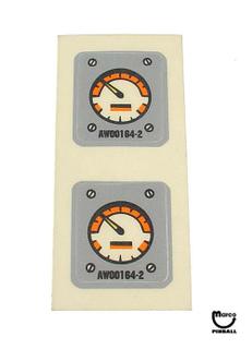 AIRBORNE (Capcom) Decal spinner