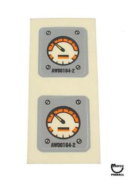 AIRBORNE (Capcom) Decal spinner