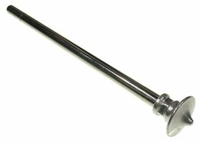 Ball shooter rod 7-7/8" pointed end USE A-100-15