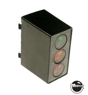 HIGH SPEED (Williams) Traffic light housing