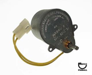 Motor and connector assembly (14-7941-4 without connector)
