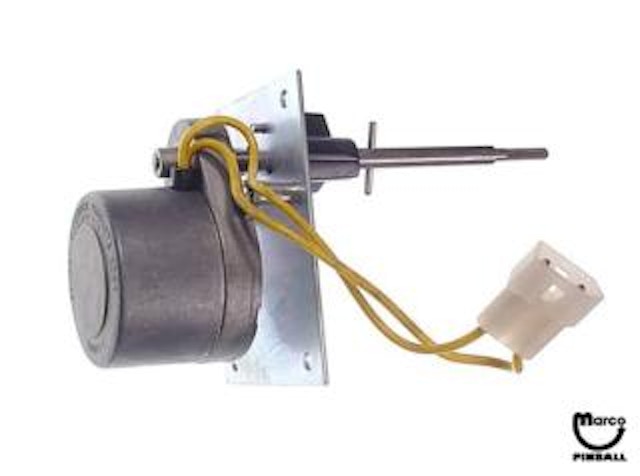 SPACE STATION (Williams) Motor use 14-7941-2