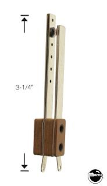 Switch - flipper cabinet Gottlieb USE B-17838