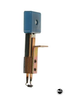 Target switch assembly 3D square blue trans front mount