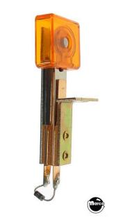 Target switch assembly 3D square orange trans