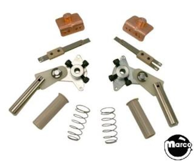 Flipper rebuild kit Chicago Coin / Stern