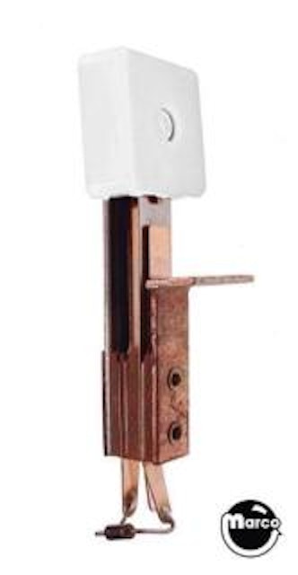 Target switch assembly 3D square white