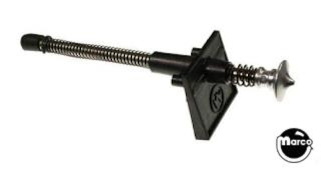 Ball shooter assembly Williams early black