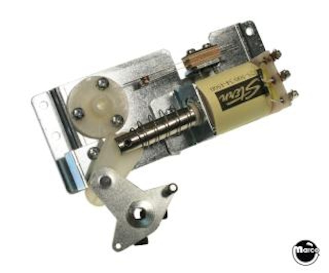 Flipper assembly - CCM/Stern right w/J-25-500/34-4500