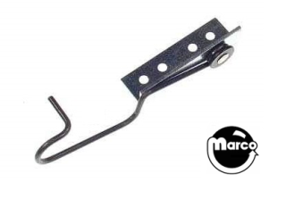 Shuffle switch rollover assembly right B-7752-R