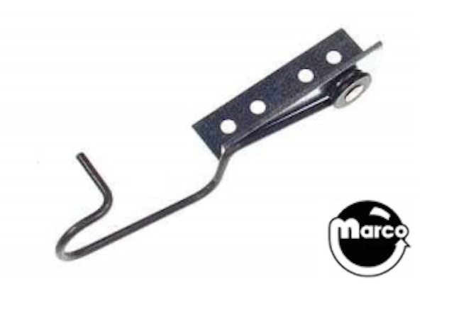 Shuffle switch rollover assembly right B-7752-R