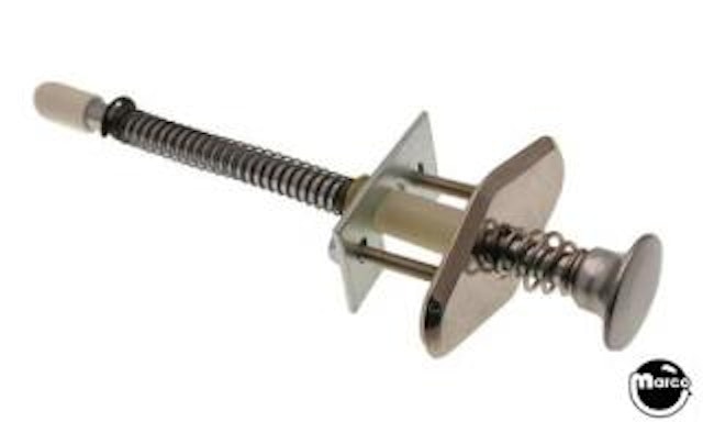 Ball shooter assembly Gottlieb