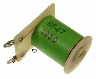 Coil - solenoid E-184-41