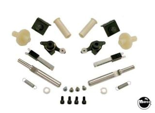 Flipper rebuild kit Bally 5/80-11/88