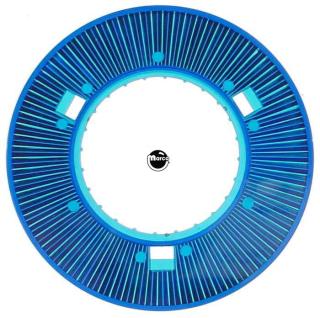Pop bumper collar - blue USE 03-8276-10-ALS