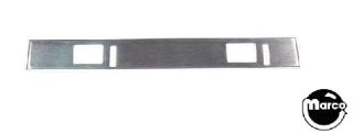 Coin entry housing Gottlieb double