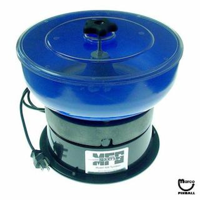 Tumbler - vibratory polishing machine