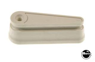 Flipper bat 2 inch Gottlieb®  flat top with hole