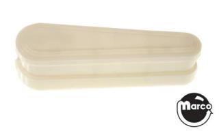 Flipper bat GTB white 3 inch