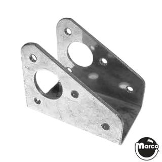 Flipper bearing bracket Gottlieb A-15528
