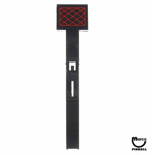 Drop target GTB wide black grid