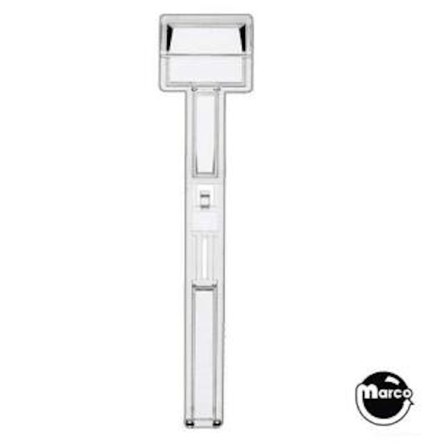 Drop target GTB wide clear 20892PL