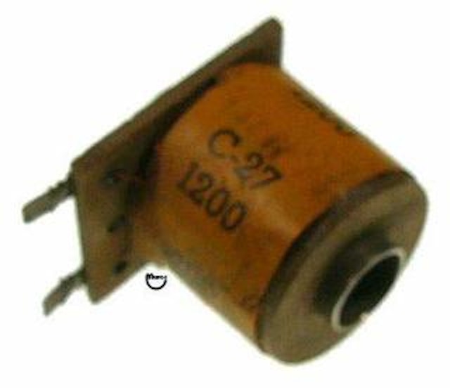 Coil - solenoid