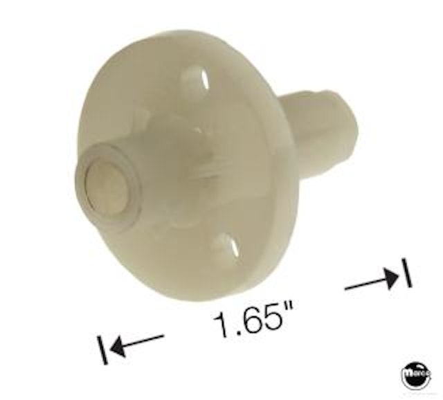 Flipper bushing Bally early 0017-00042-0413