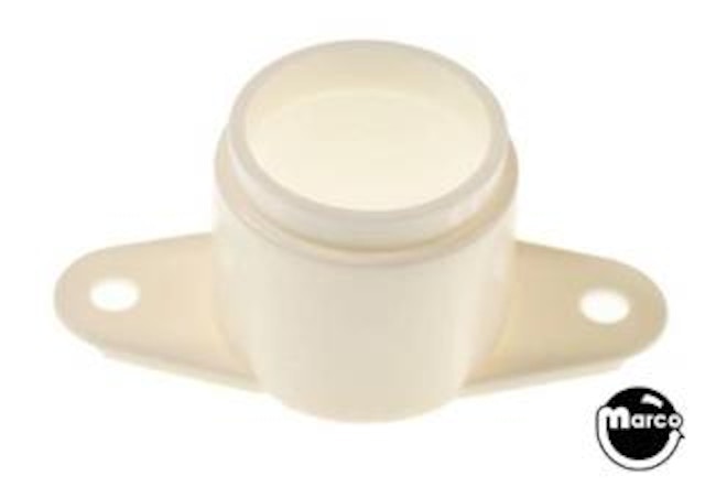 Pushbutton housing white C-13900 4B-199 264-5-35