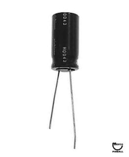 Capacitor 1000 uf 10 v radial