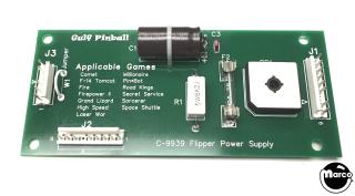 Power Supply board - flipper 50v 520-5001-00