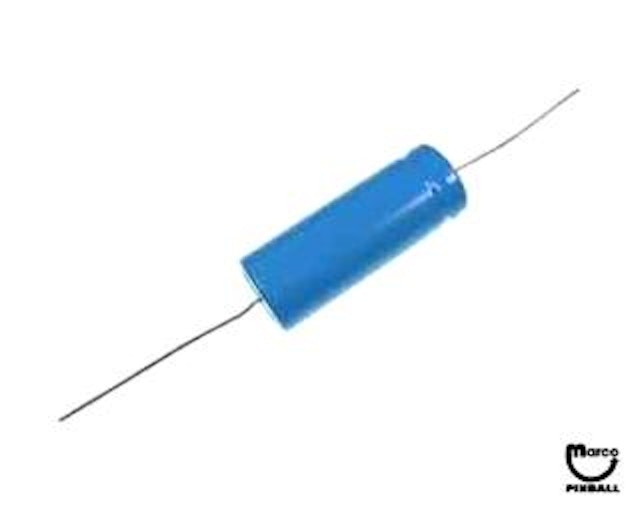 Capacitor 160 uF 350v axial E-00586-0059