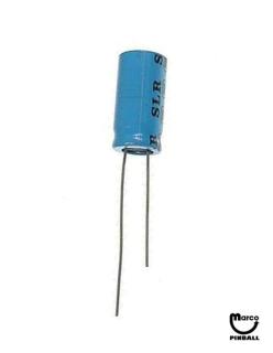 Capacitor 330uF 10V radial
