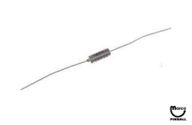 Capacitor 6.8 uF 35v axial