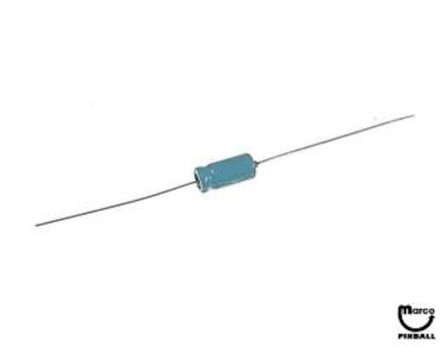 Capacitor 33uF 50V axial
