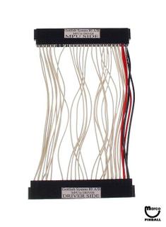 Wiring harness Gottlieb System 80 A/B 7 inch CAGS5-A1J4